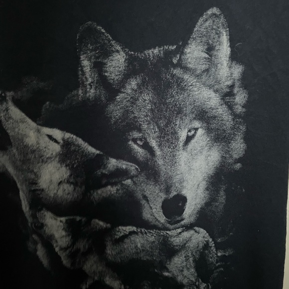 OVERSIZED TEE - Picture 3 of 3